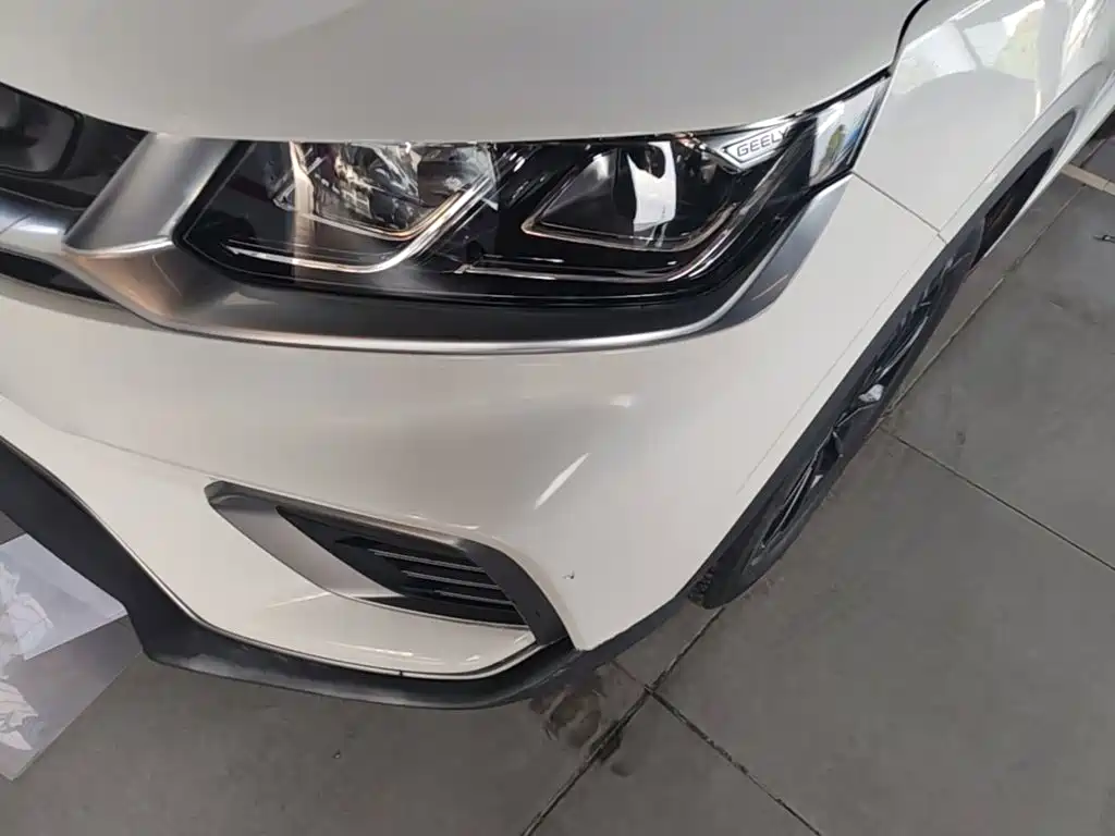 Geely Binyue — миниатюра 24