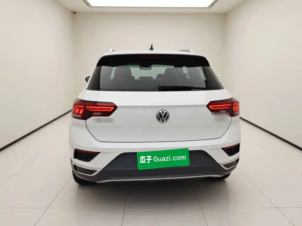 Volkswagen T-Roc — миниатюра 5