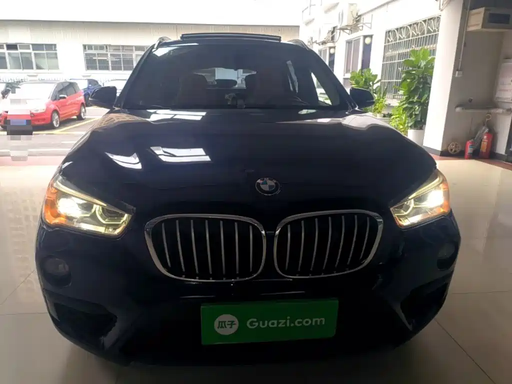 BMW X1 — миниатюра 3