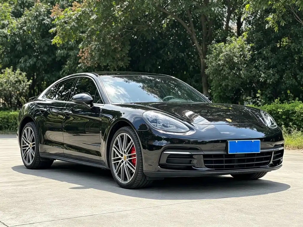 Porsche Panamera — миниатюра 3