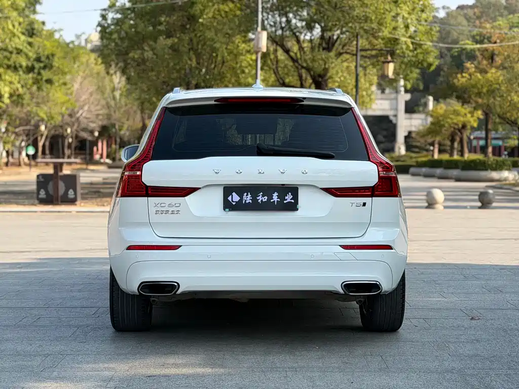 Volvo XC60 T5 4WD Smart Leisure Edition China VI, фото 20