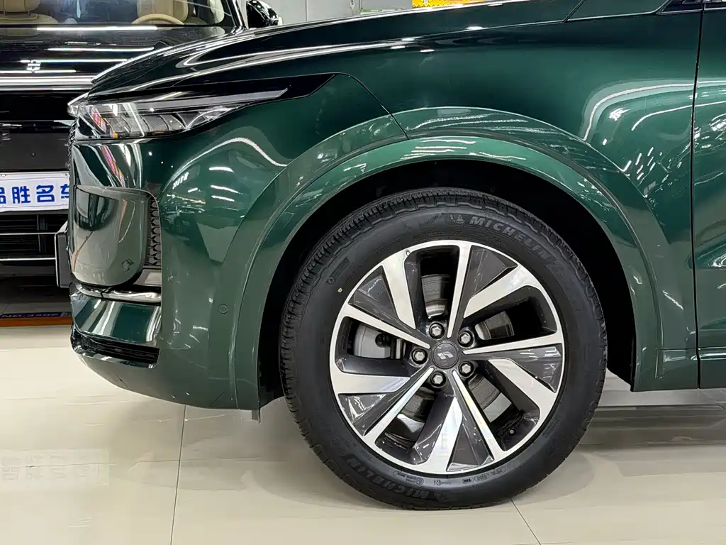 Li Auto Li ONE — миниатюра 15