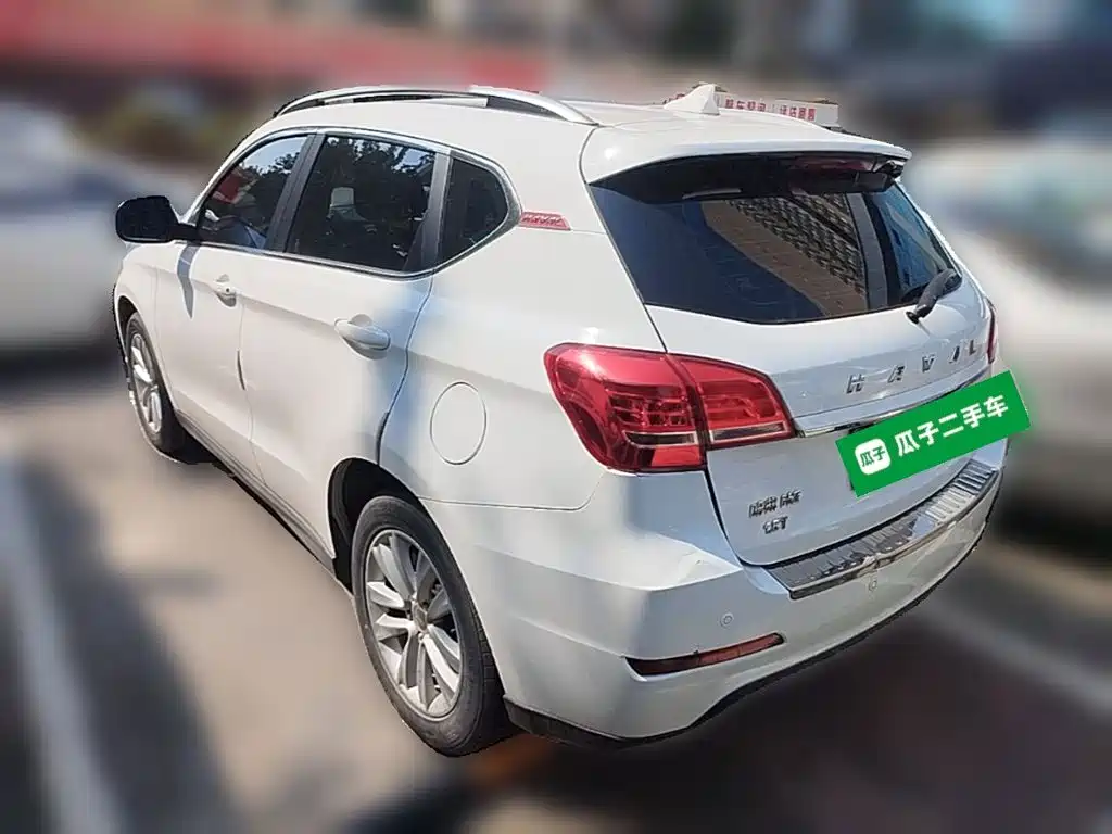Haval H2 — миниатюра 7