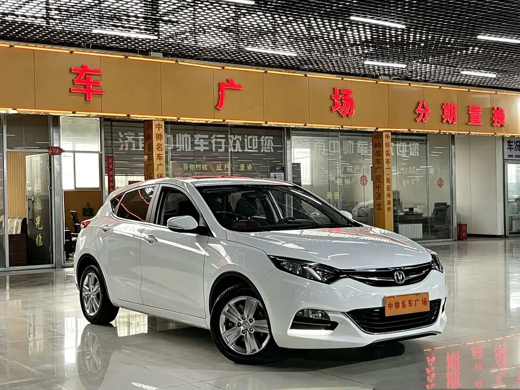 Changan Eado XT — миниатюра 3