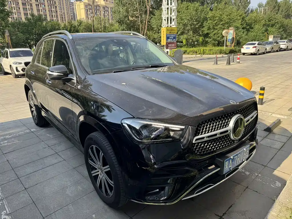 Mercedes-Benz 奔驰GLE(进口) — миниатюра 3