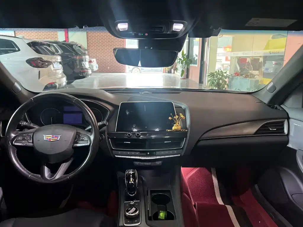 Cadillac CT5 2020 28T Luxury