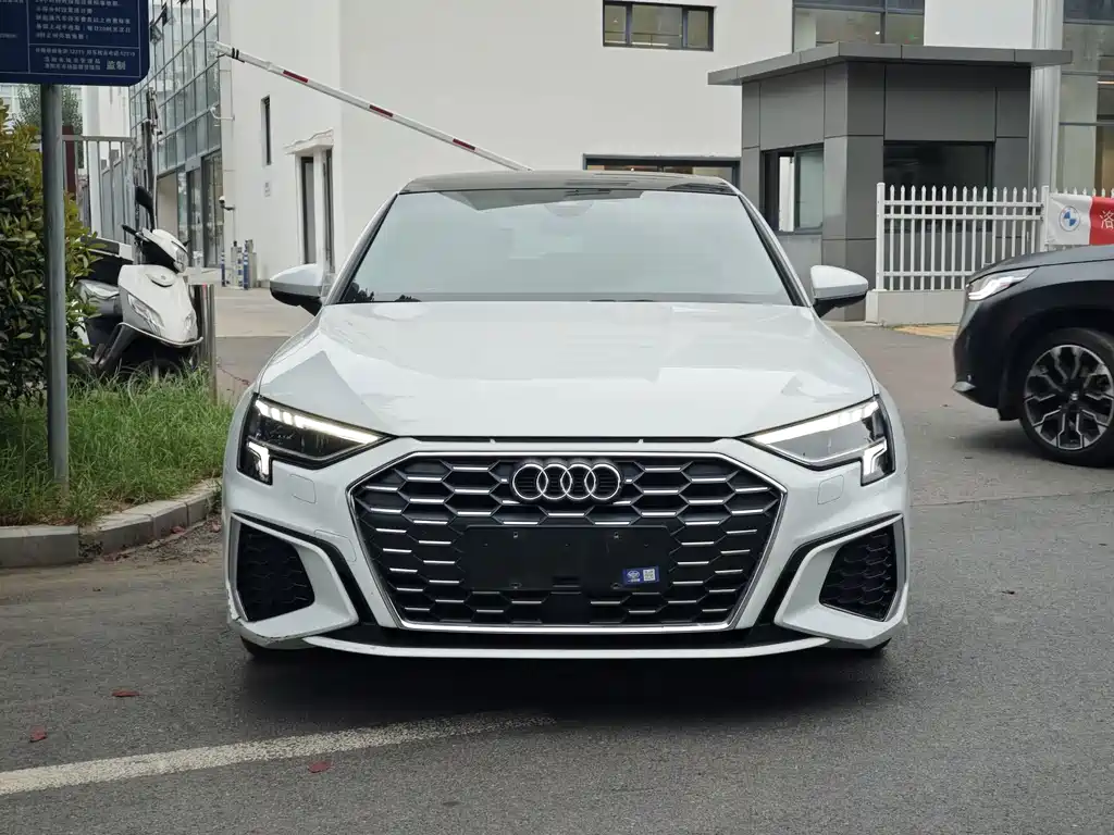 Audi A3 — миниатюра 2