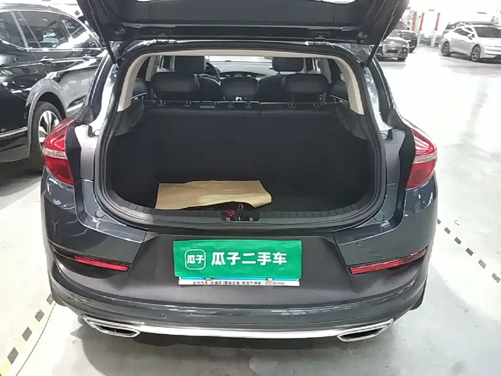Geely Emgrand GS — миниатюра 19