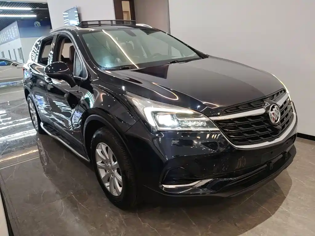Buick Envision Plus — миниатюра 4