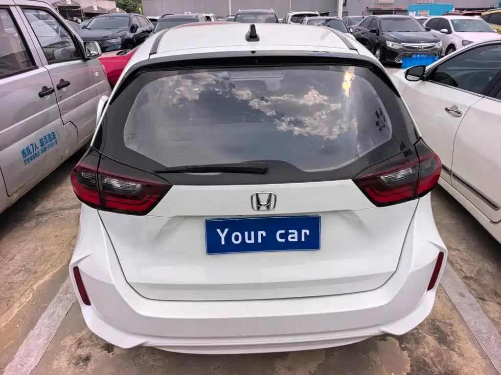 Honda Fit — миниатюра 4