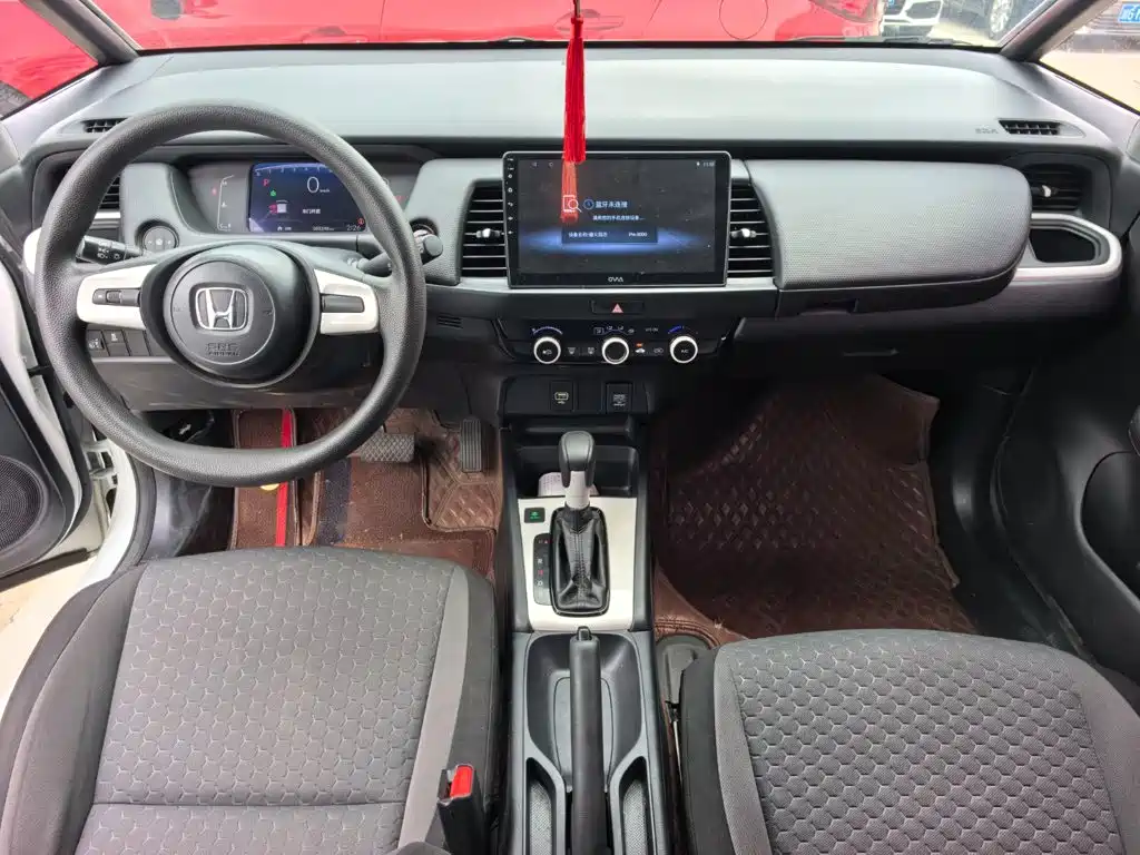 Honda Fit — миниатюра 9