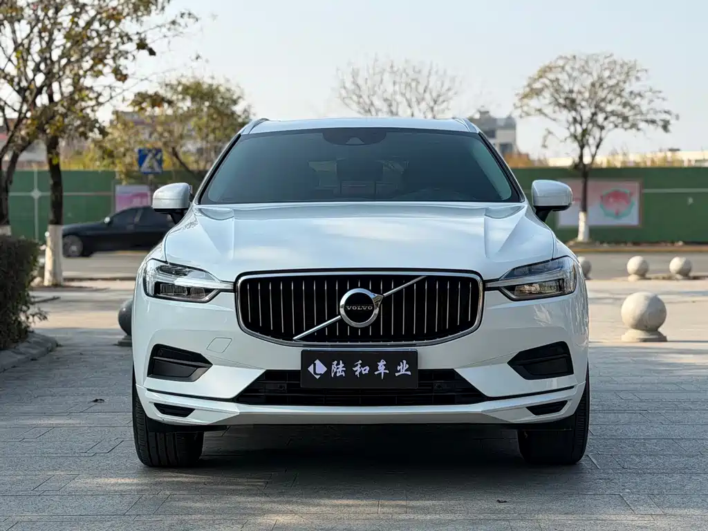 Volvo XC60 T5 4WD Smart Leisure Edition China VI, фото 2
