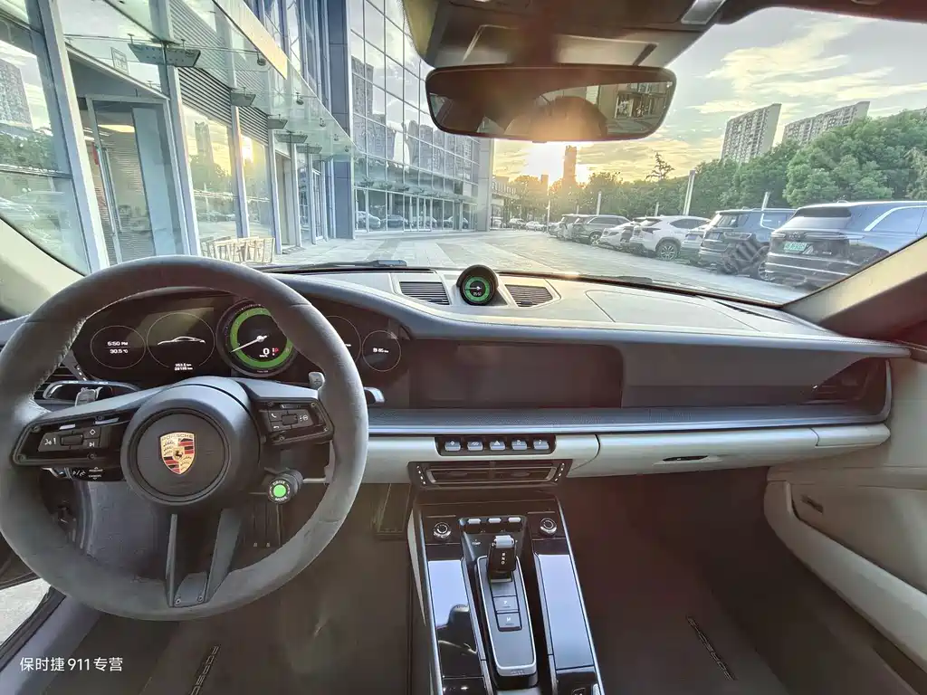Porsche 911 — миниатюра 12
