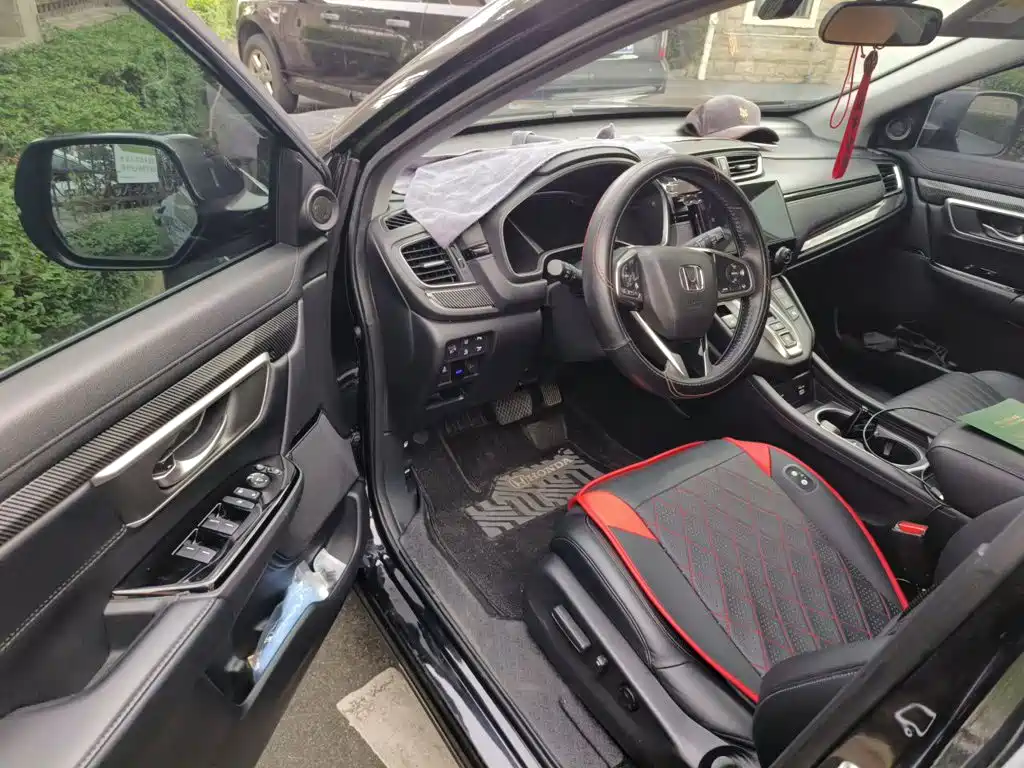 Honda Breeze — миниатюра 14