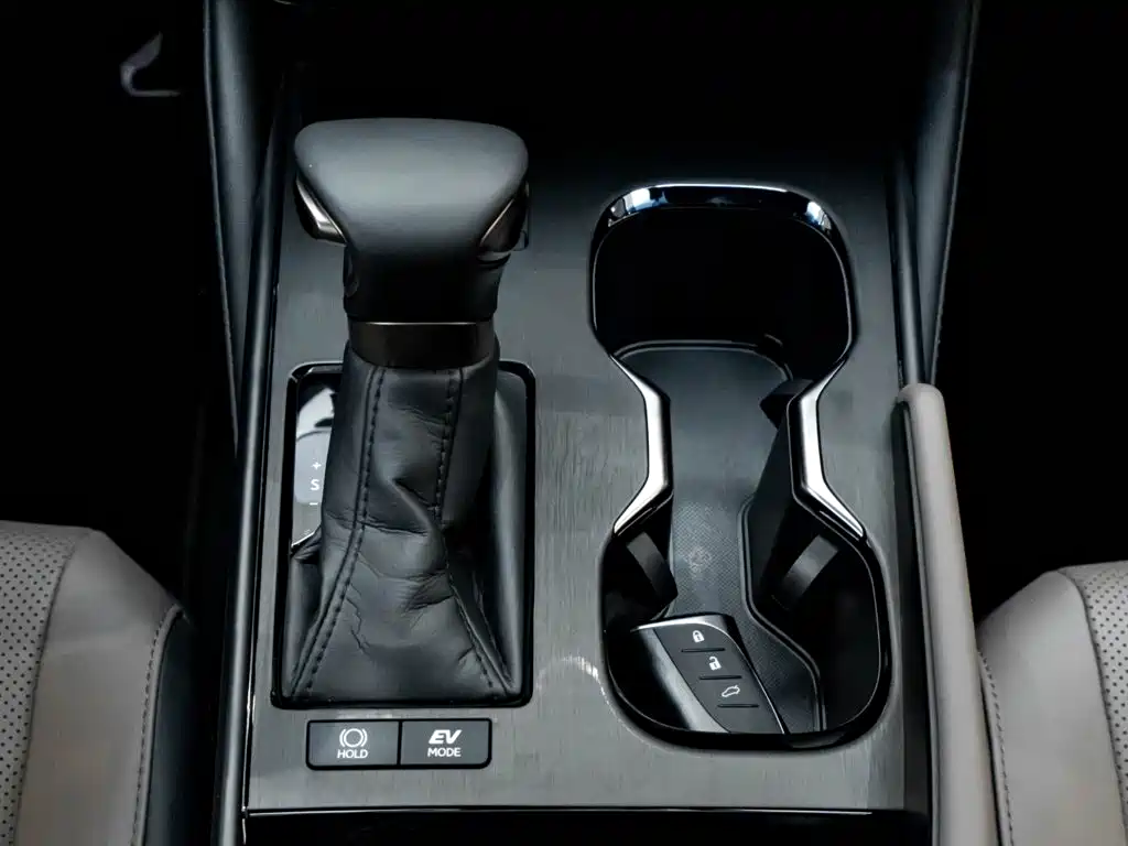 Lexus ES — миниатюра 19