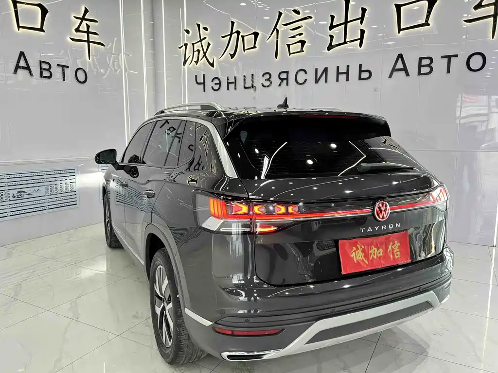 Volkswagen Tayron 2023 280TSI Luxury Plus
