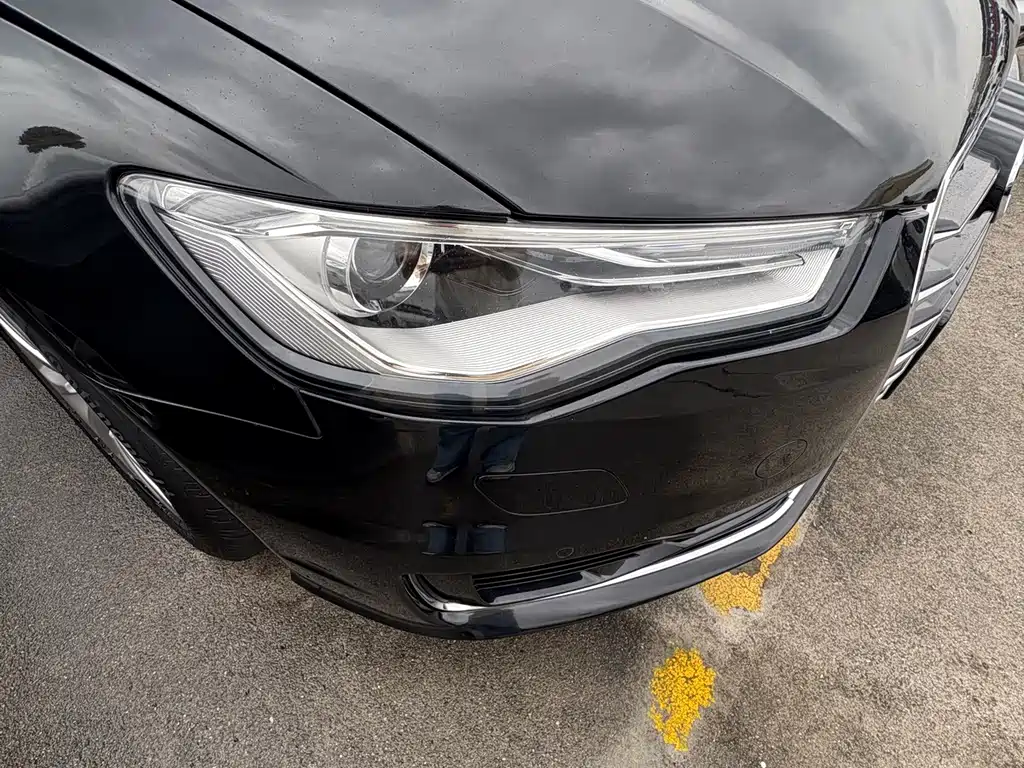 Audi A6L — миниатюра 4