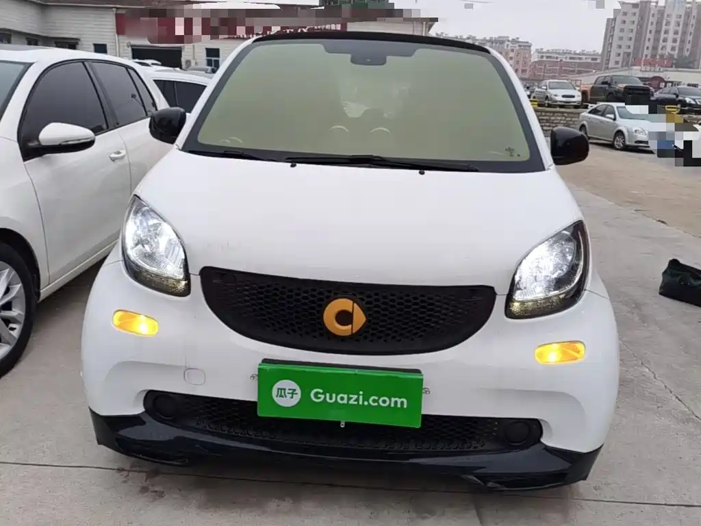 smart Smart Fortwo — миниатюра 3