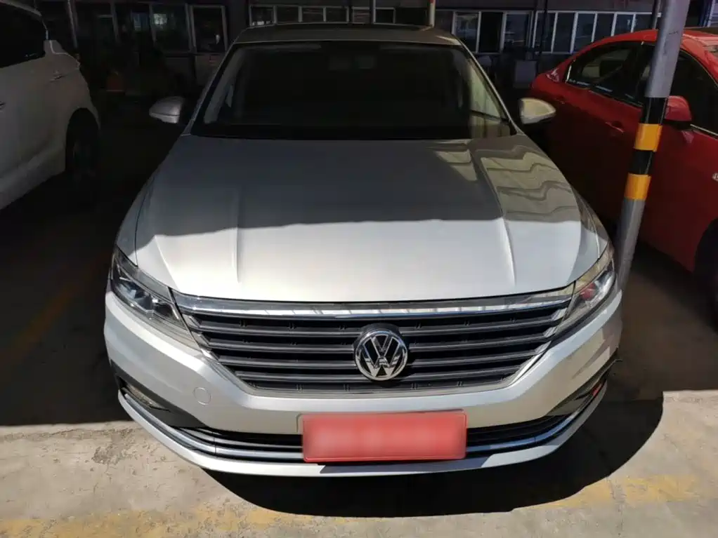Volkswagen Lavida — миниатюра 3