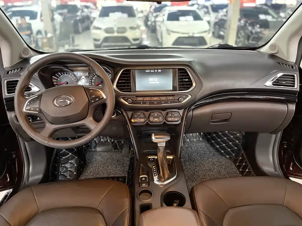 GAC Motor Trumpchi GS4 — миниатюра 8