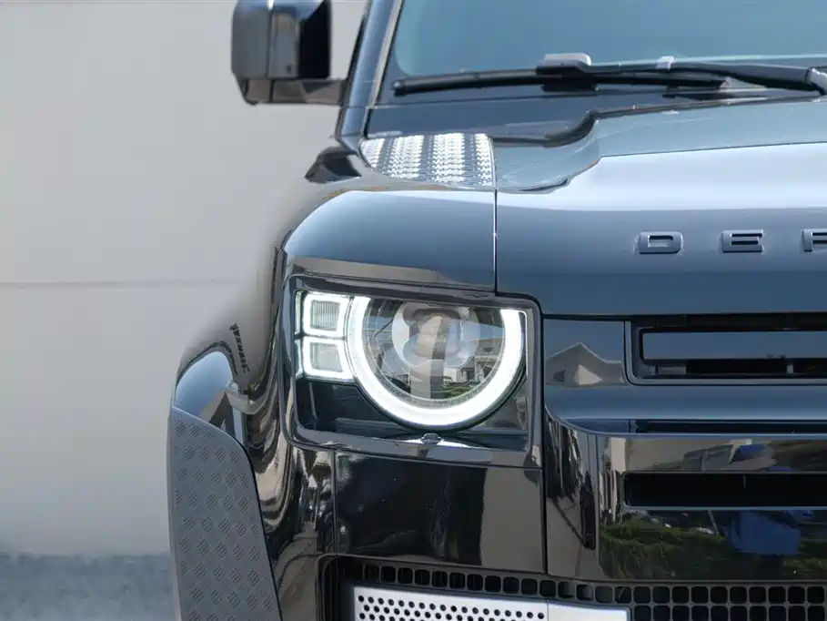 Land Rover Defender — миниатюра 10