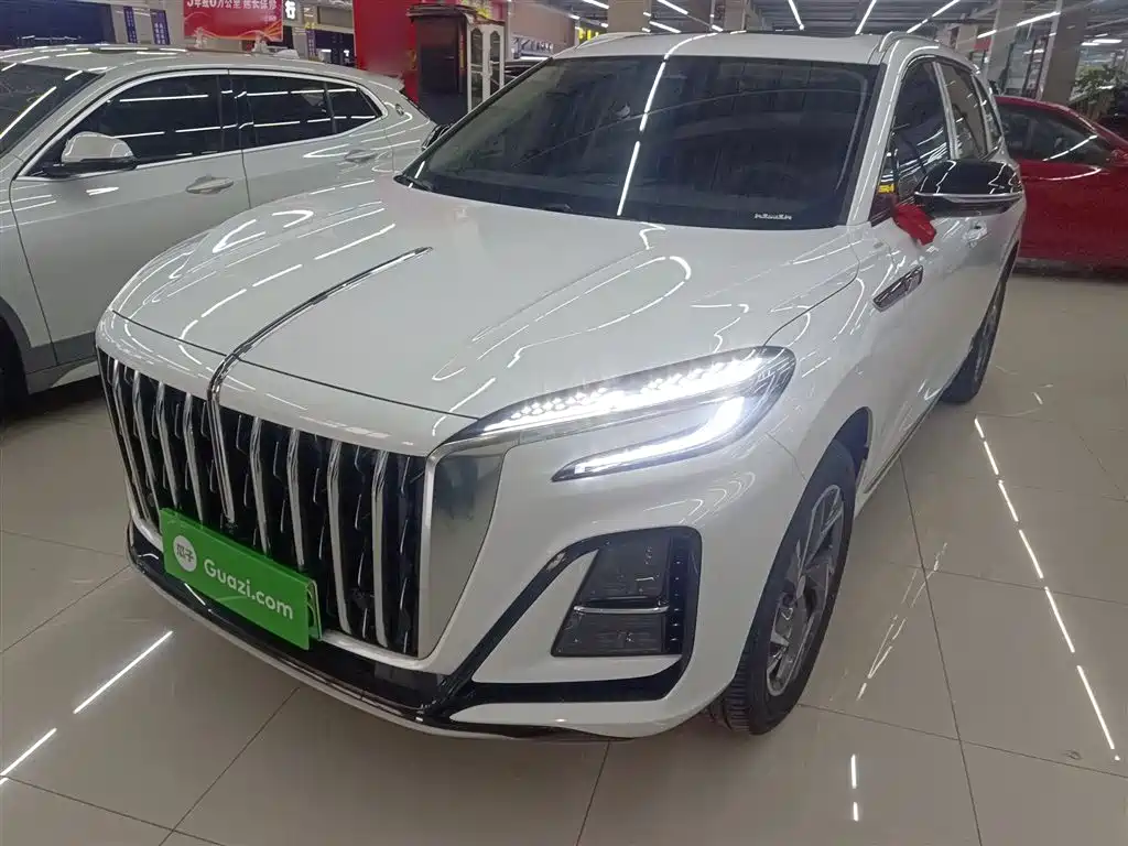 Hongqi Hongqi HS3 PHEV 2025