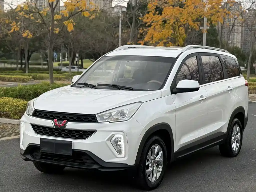 WULING WULING HONGGUANG S3