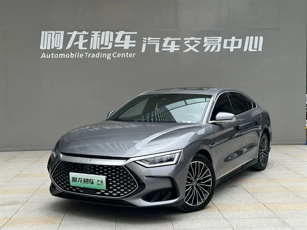 Byd Han 2024