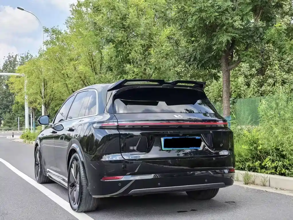 Li Auto Li L7 — миниатюра 6
