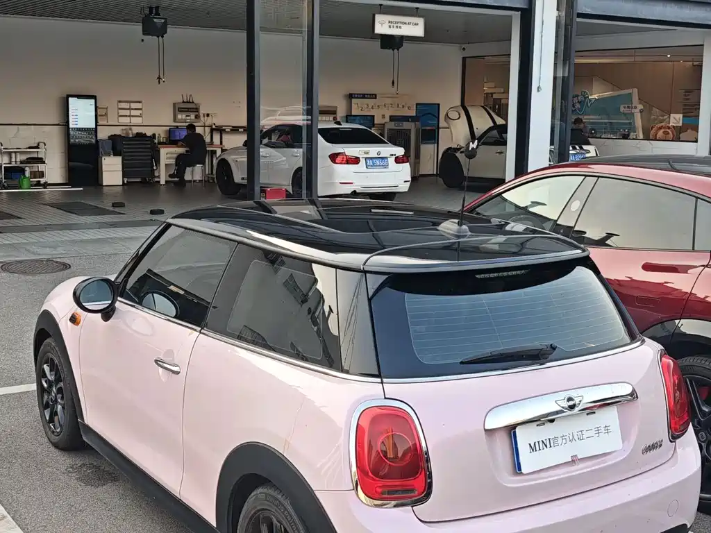 MINI Mini — миниатюра 3