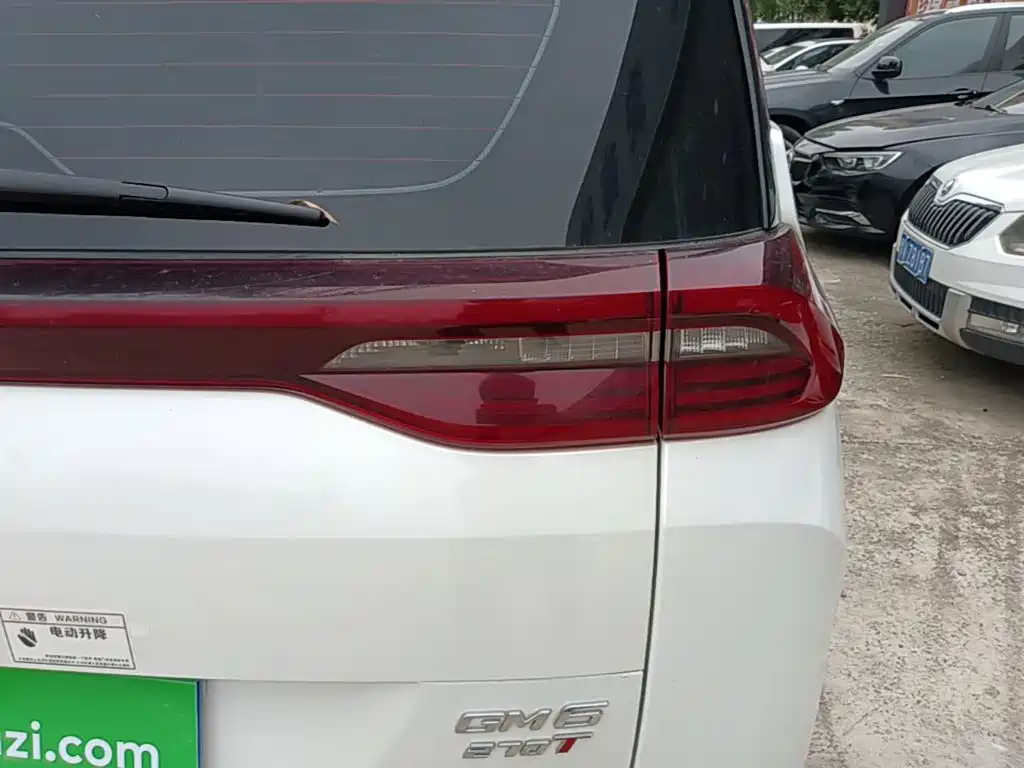 GAC Motor Trumpchi M6 — миниатюра 8