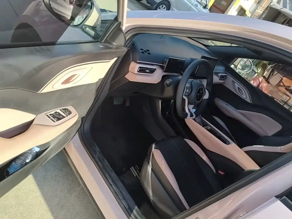 BYD Seagull — миниатюра 16