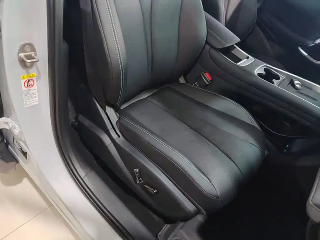 BYD Морской лев 05 EV — миниатюра 25