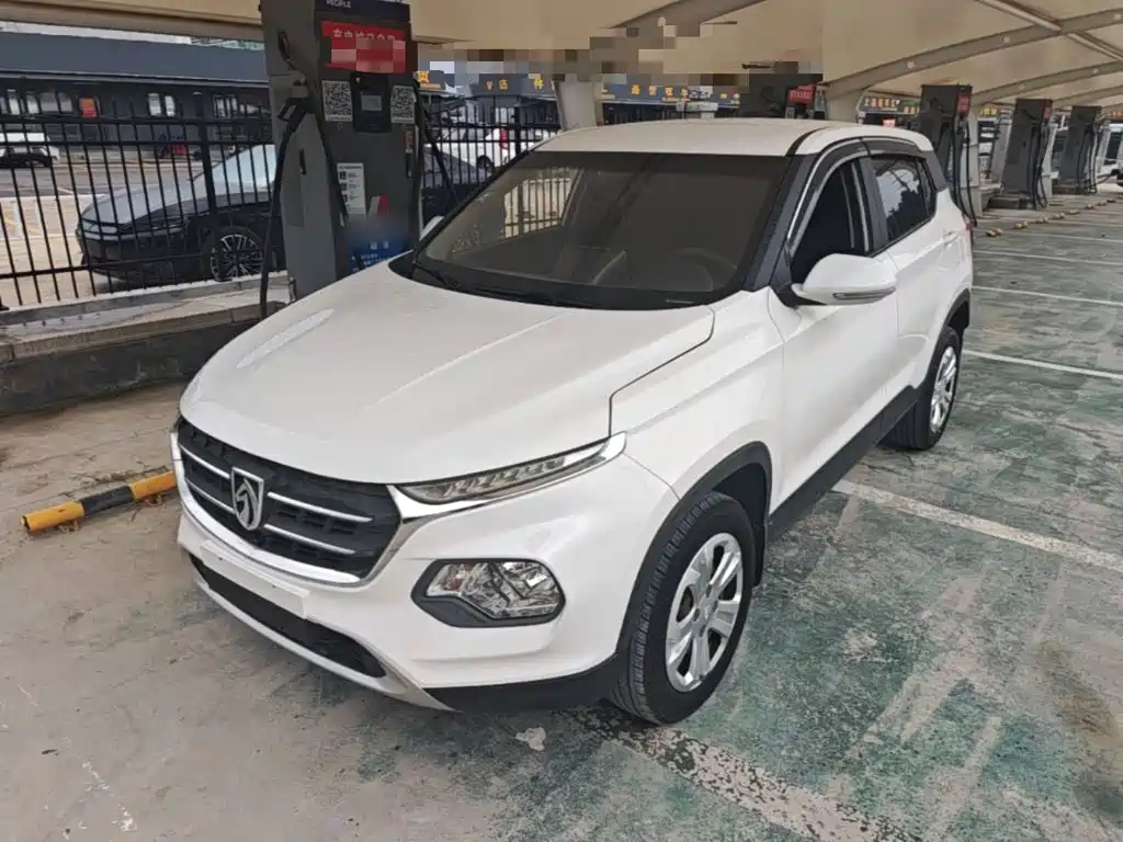Baojun 510