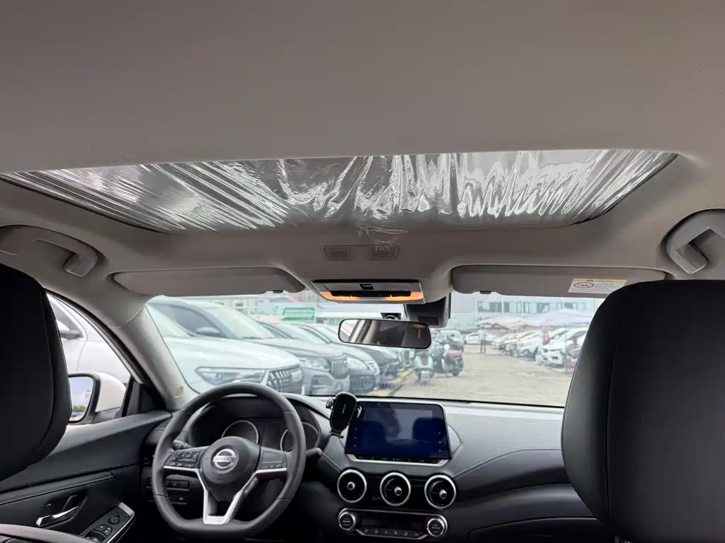 Nissan Sylphy — миниатюра 15
