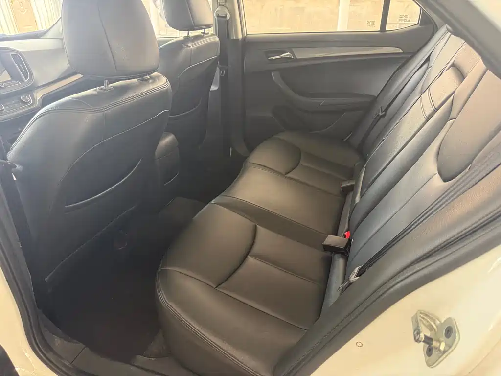 Roewe 360 1.5L Auto Luxury Edition, фото 3