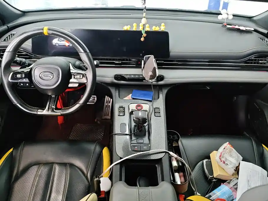 GAC Motor Shadow Leopard — миниатюра 12