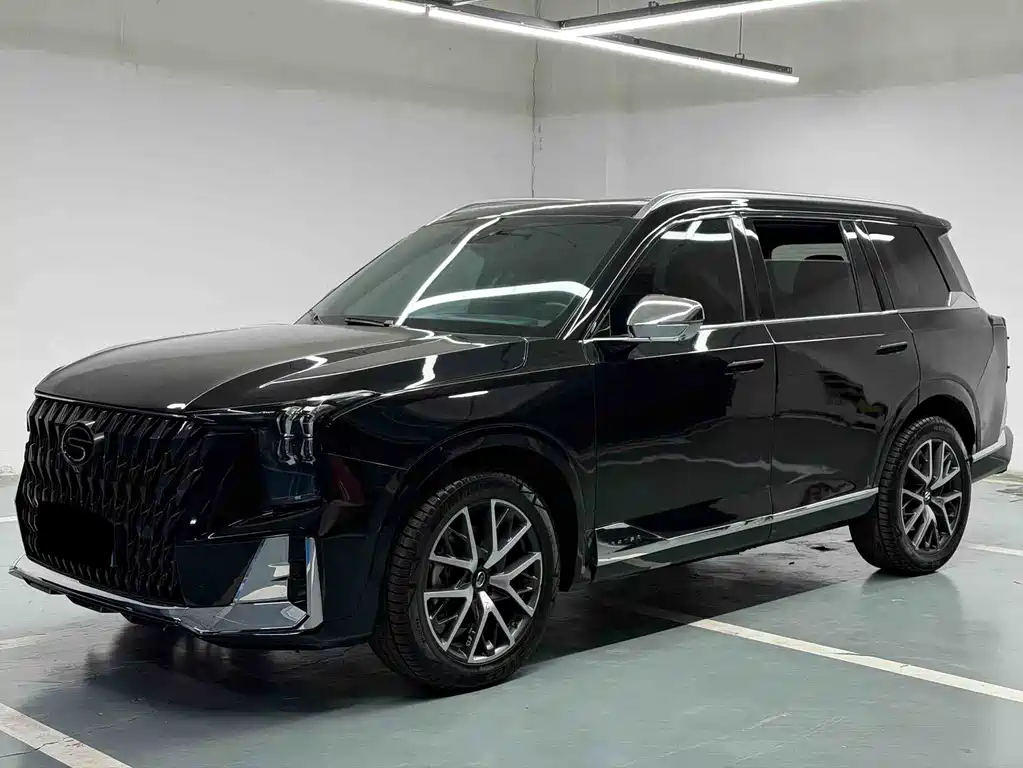 GAC GS8 2024 2.0TM Luxury