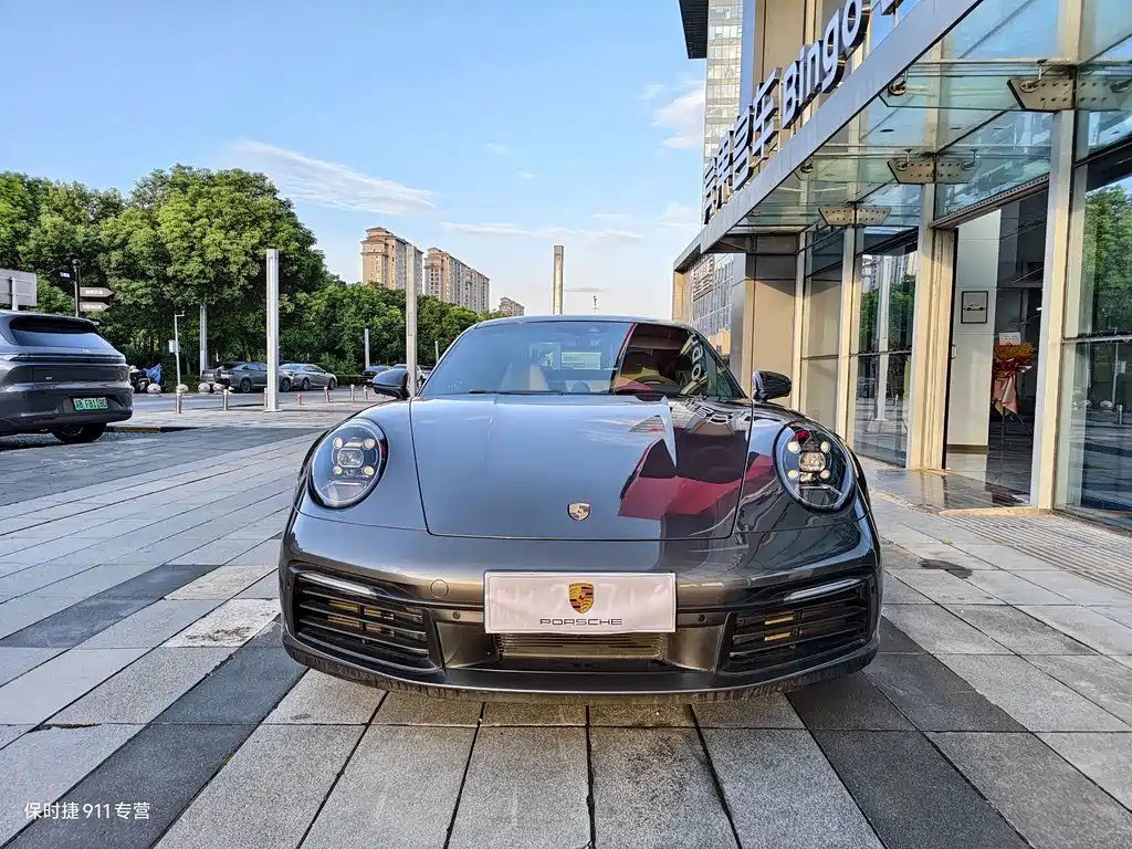 Porsche 911 — миниатюра 2