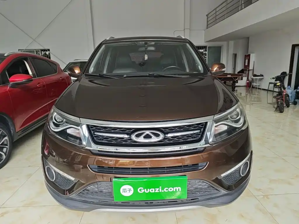 Chery Tiggo 5 — миниатюра 3