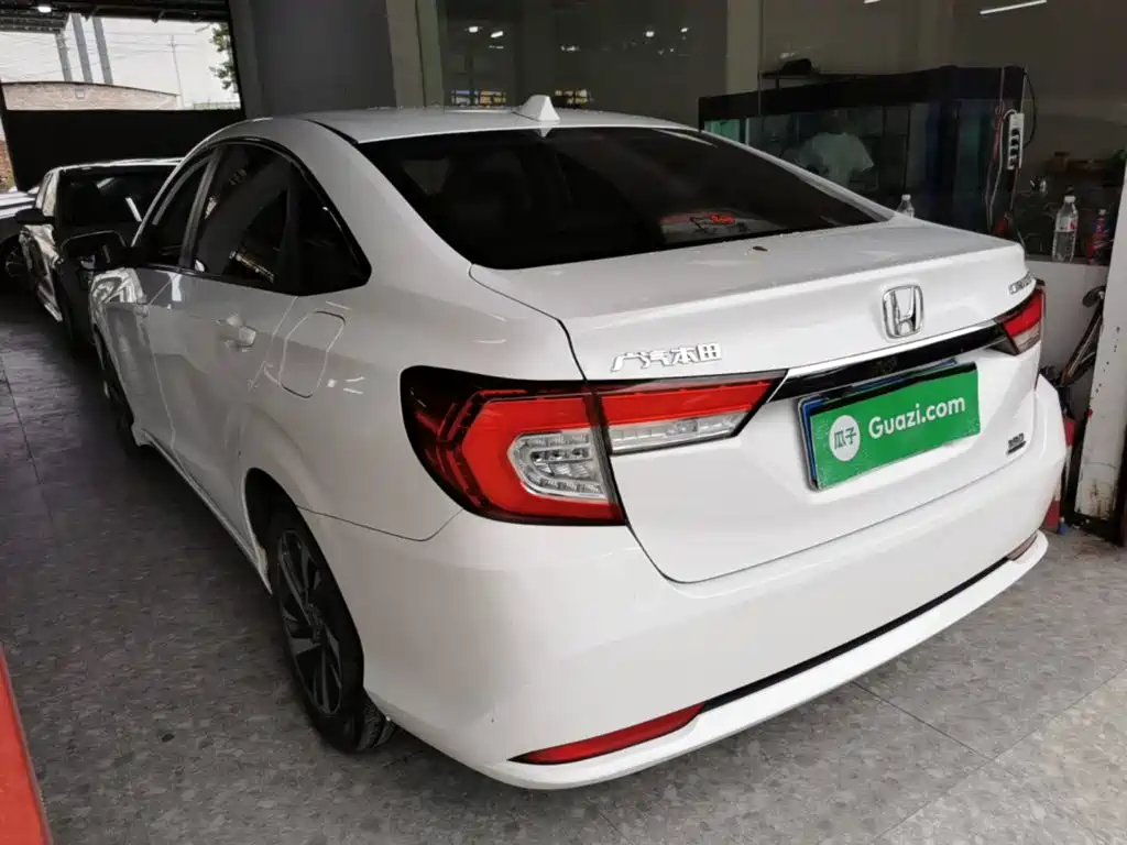 Honda Crider — миниатюра 5