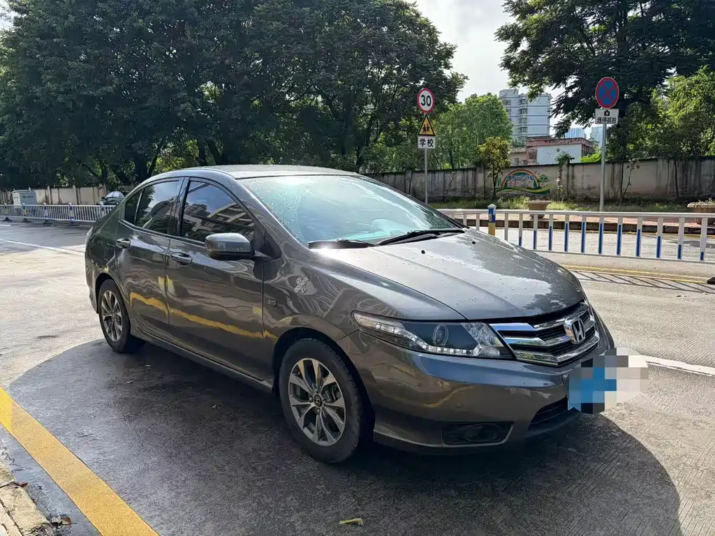 Honda City Classic — миниатюра 3