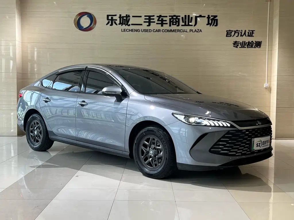 BYD Qin PLUS — миниатюра 3