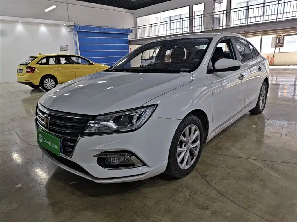 Roewe i5 2021