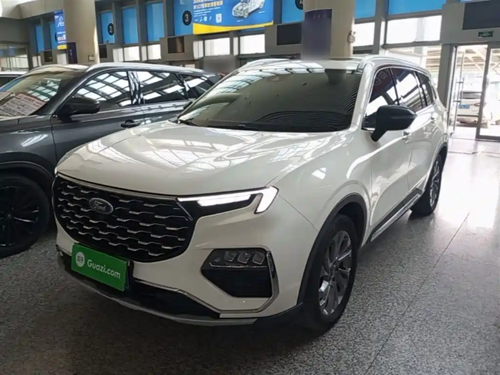 Ford Territory 2021