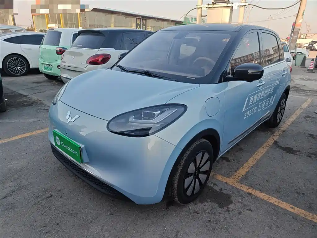 Wuling Bingo 2025