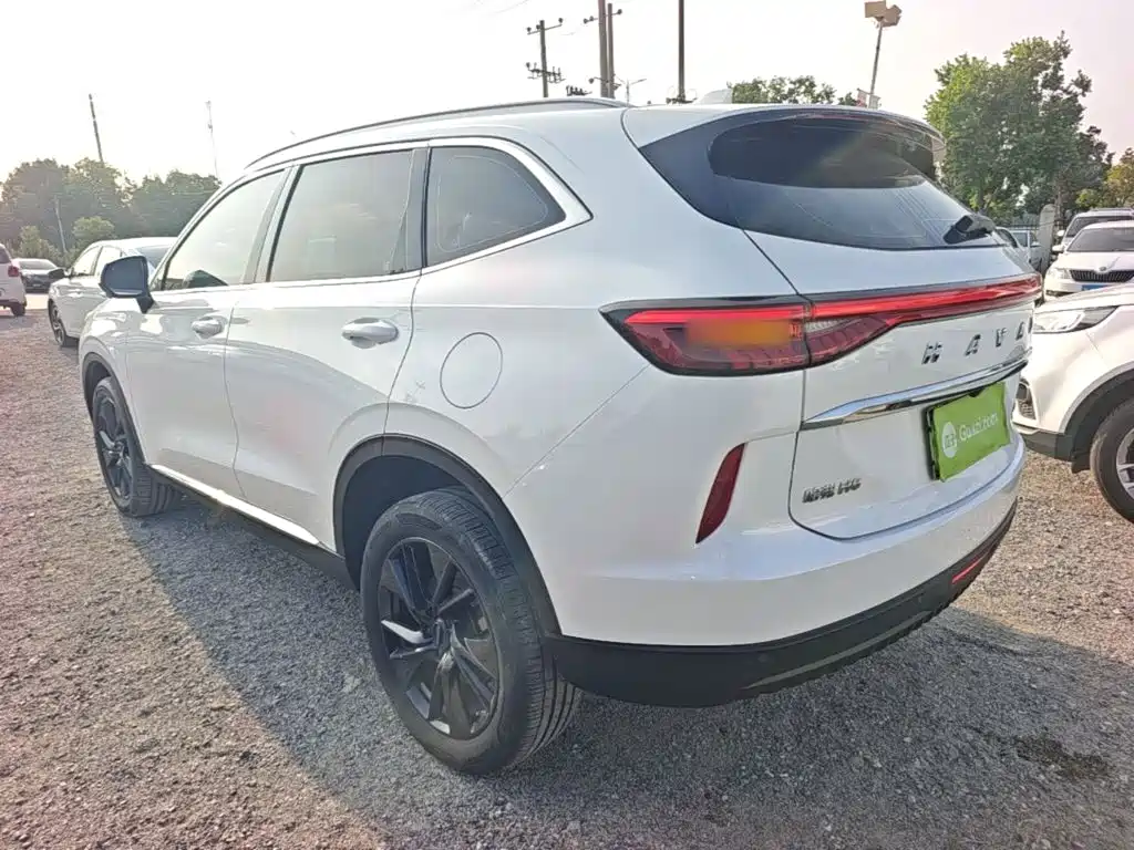 Haval H6 — миниатюра 23