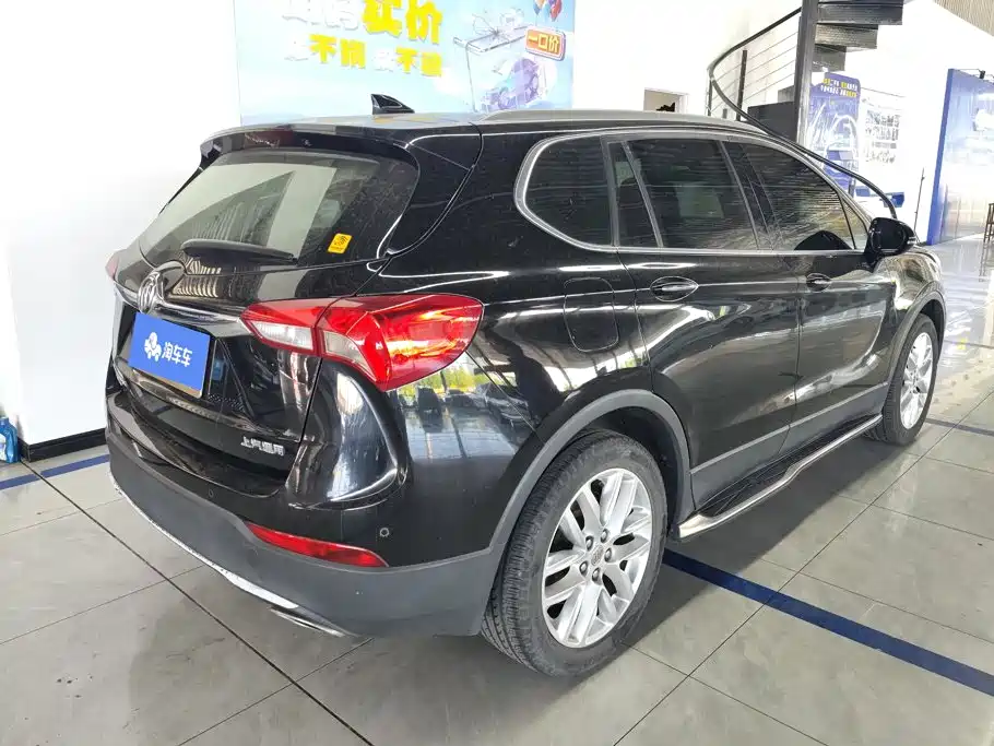 Buick Envision Plus — миниатюра 3