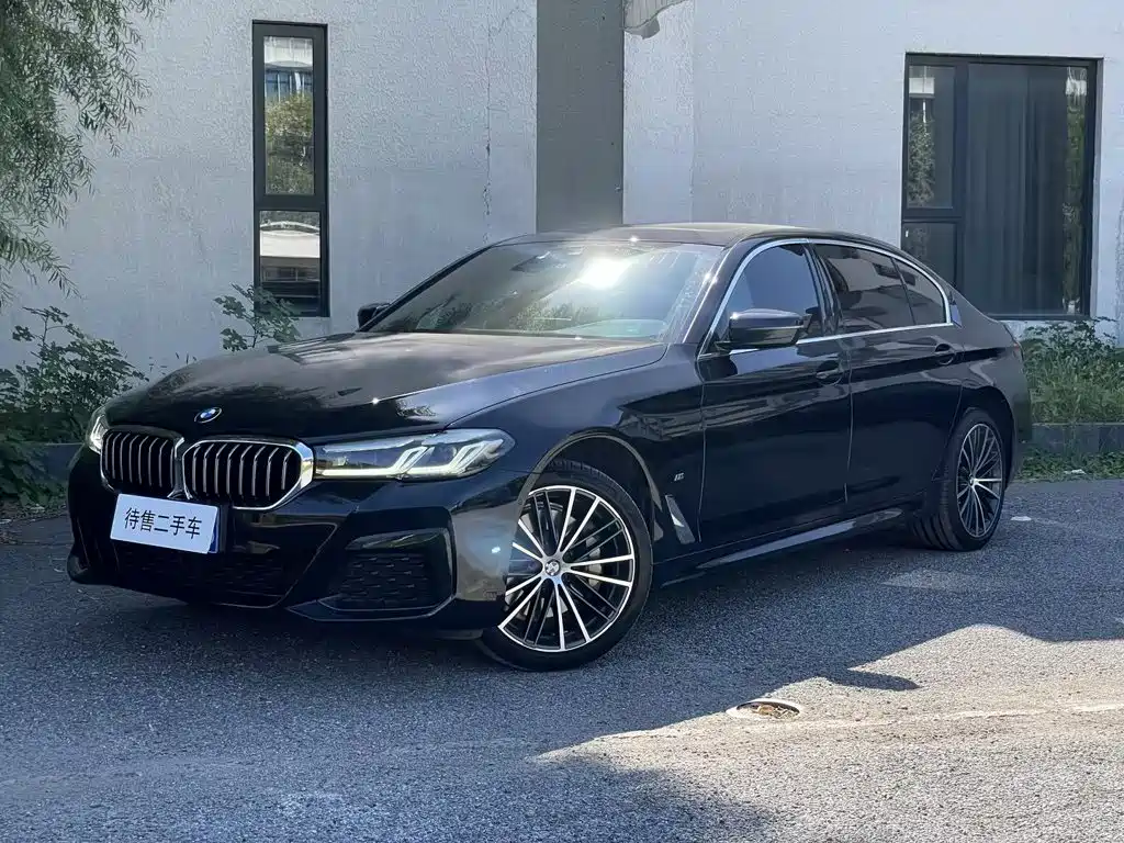 宝马5系 2023款 530Li 领先型 M运动套装 2023