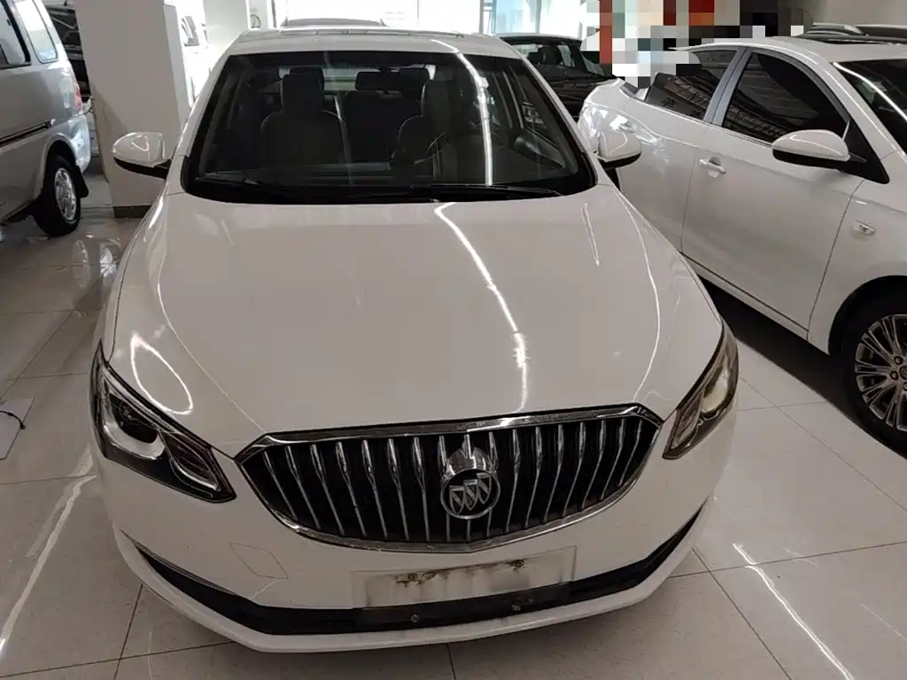 Buick Excelle — миниатюра 3
